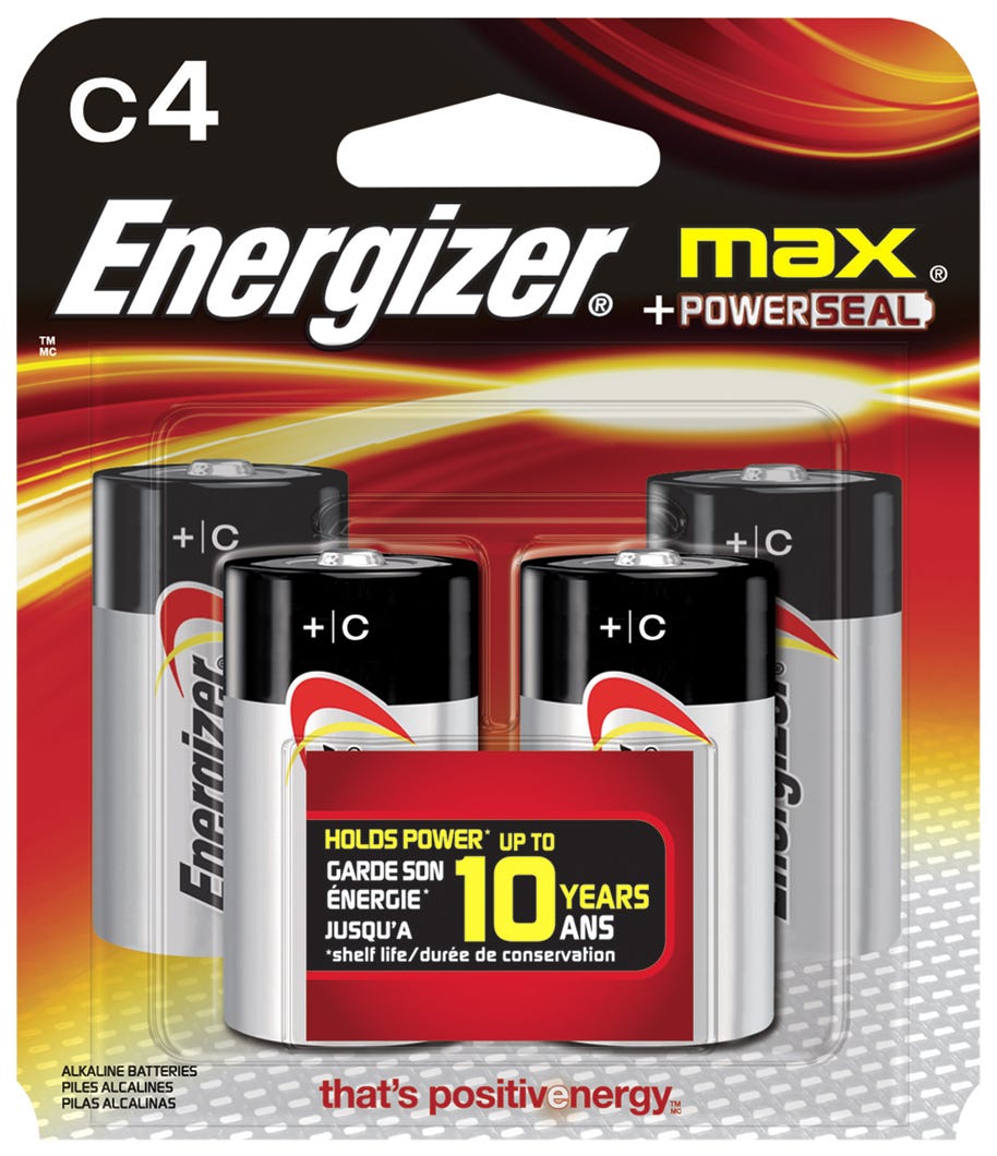 Alkaline Battery, Long Lasting
