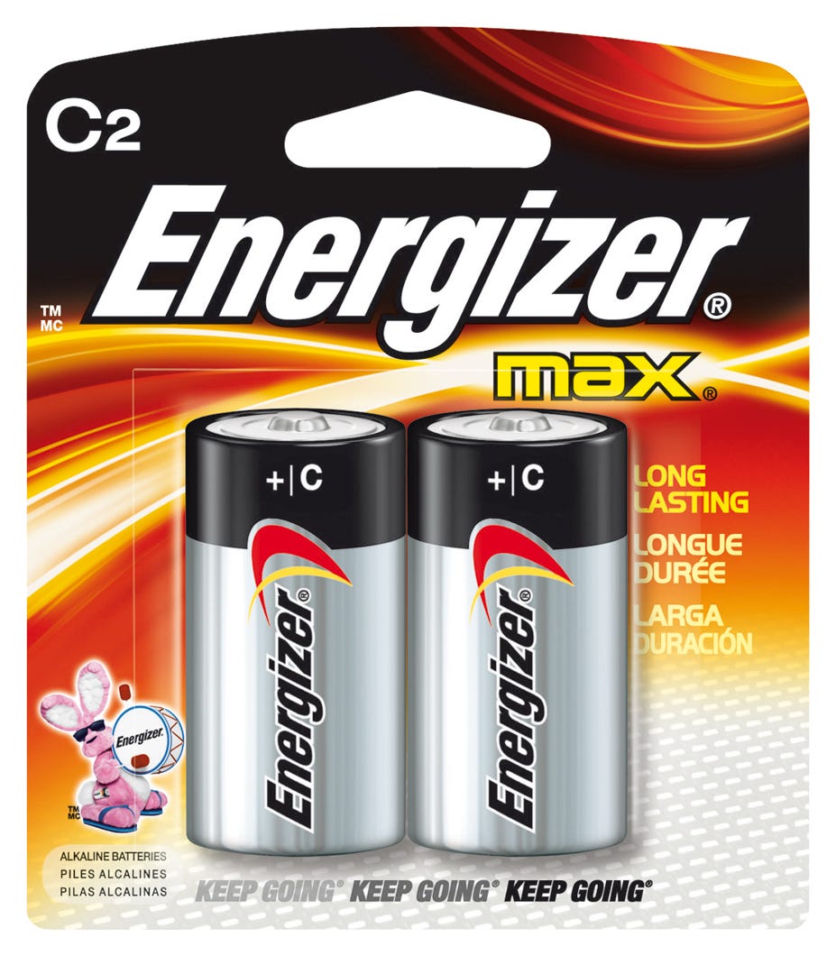 Alkaline Battery, Long Lasting