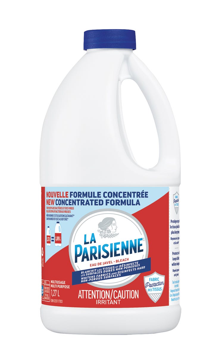 All Purpose Bleach, 1.27 L