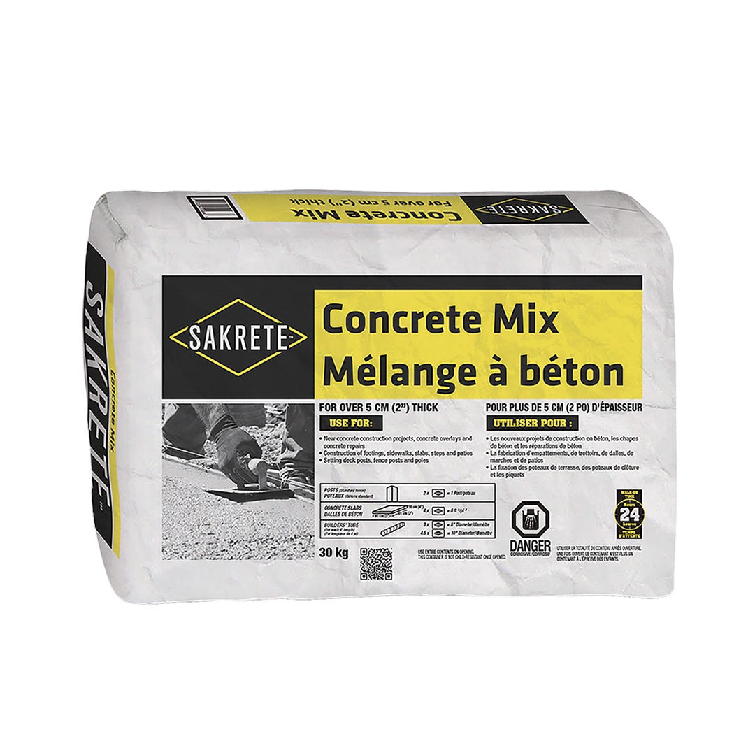 All-purpose concrete mix, 30 kg