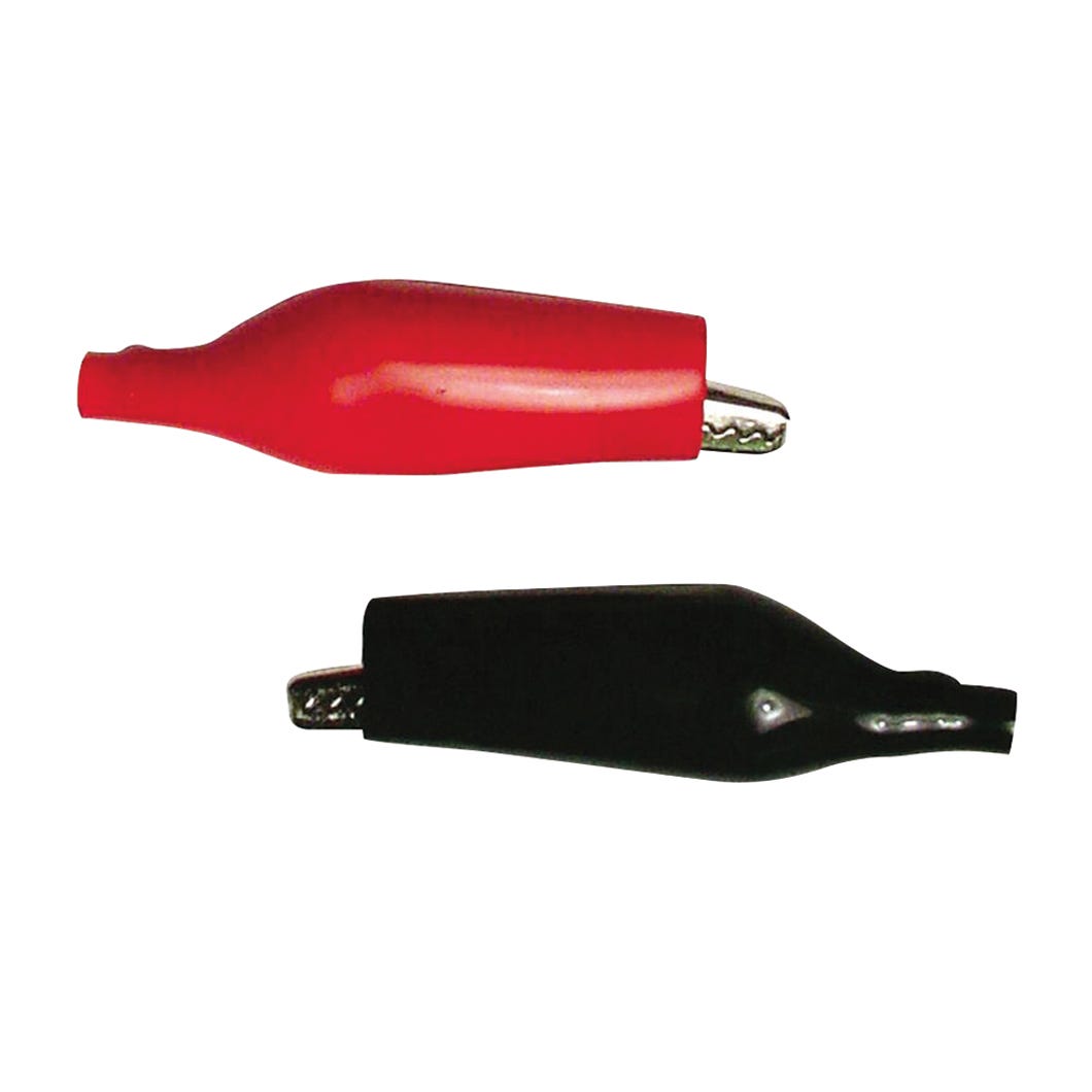 Alligator Clip Fully-in.sulated