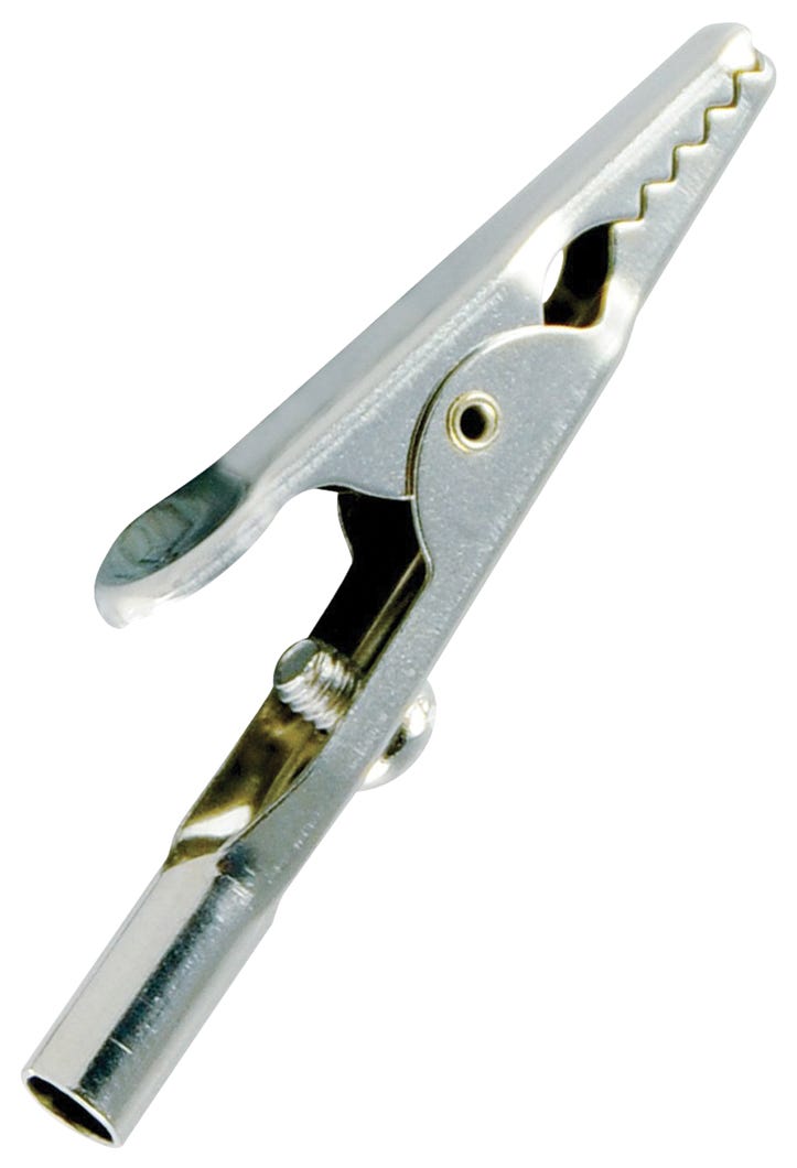 Alligator Clip Non-in.sulated