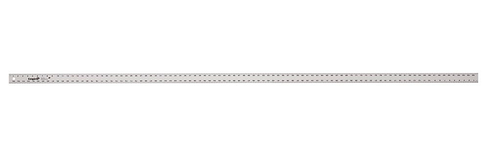 Aluminium straigh edge, 96 in.
