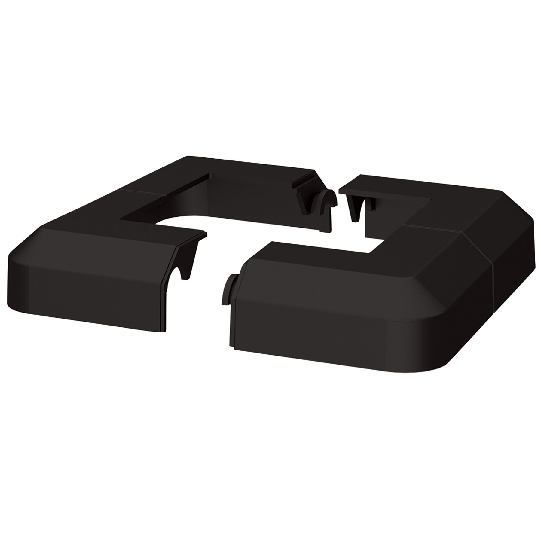 Aluminum Base Cover