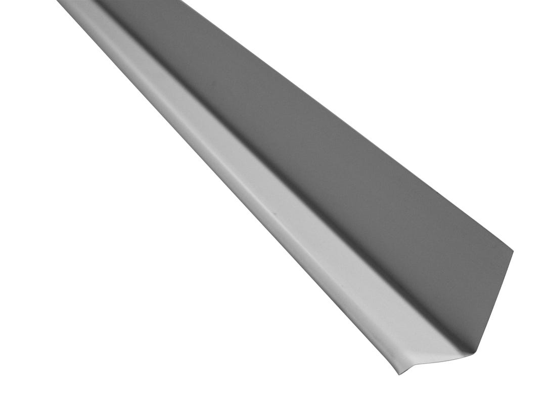 Aluminum drip cap