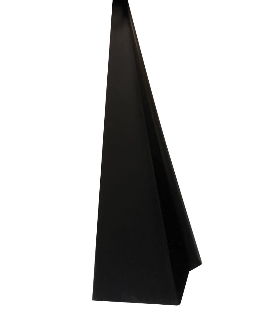 Aluminum drip cap