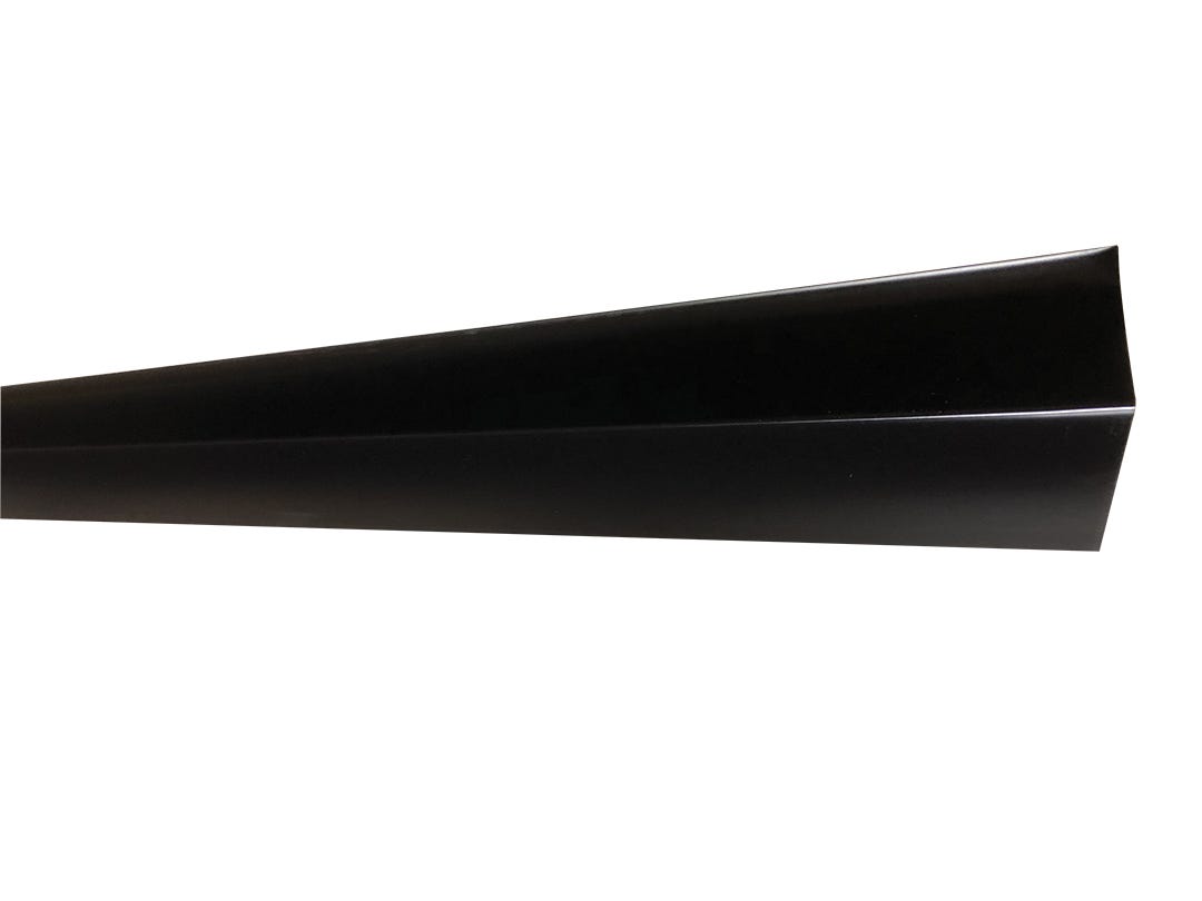 Aluminum drip cap