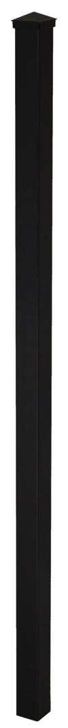 Aluminum Fence Post, 96-in.