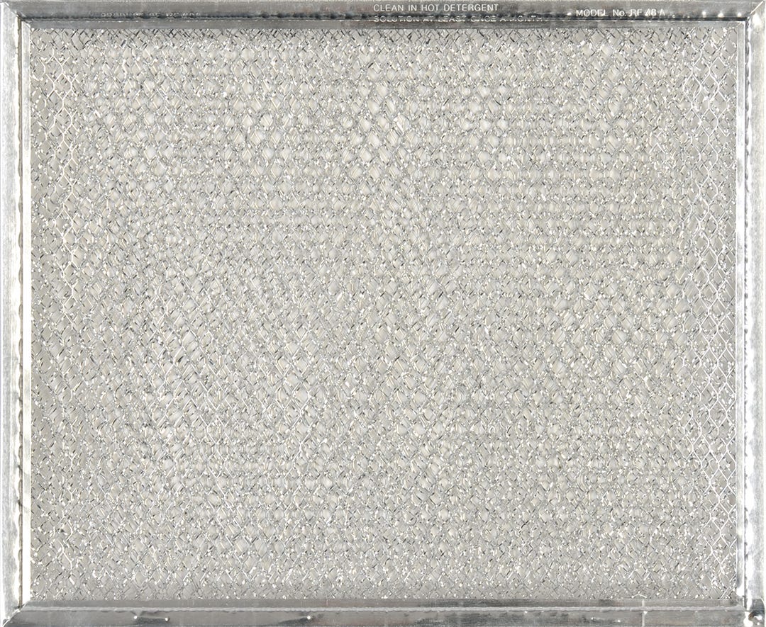 Aluminum Filter for Range Hood