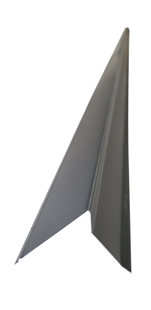 Aluminum flashing