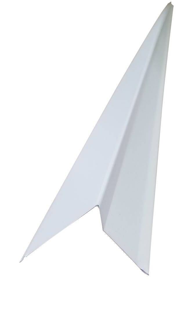 Aluminum flashing
