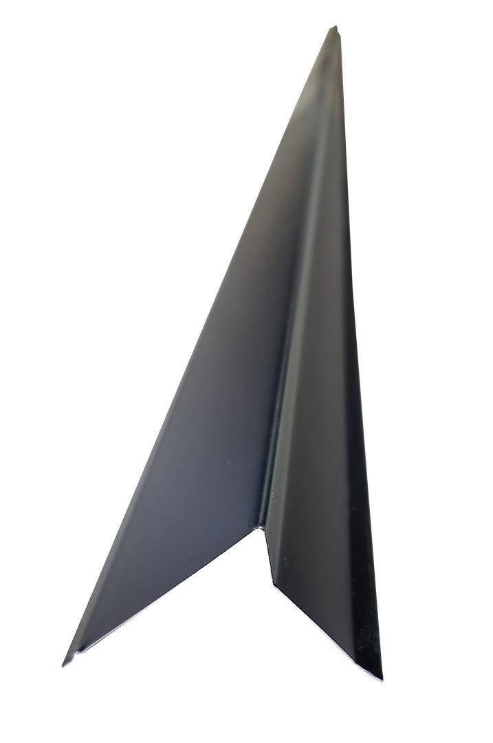 Aluminum flashing