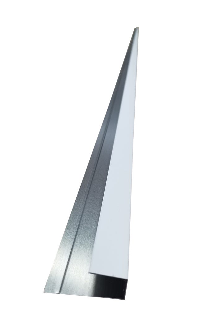 Aluminum J moulding