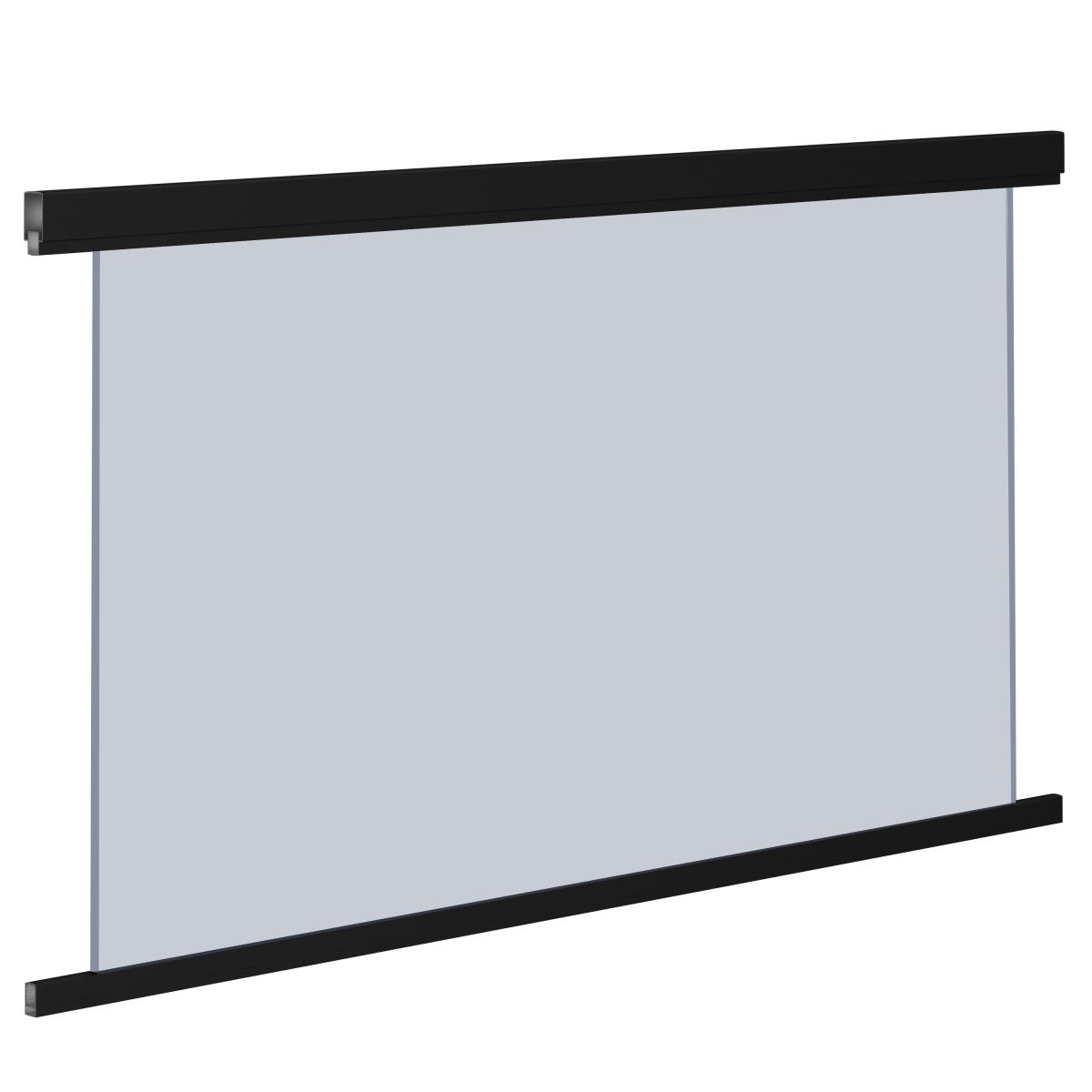 Aluminum Outdoor Railing Section Entourage, 42-in. X 72-in.