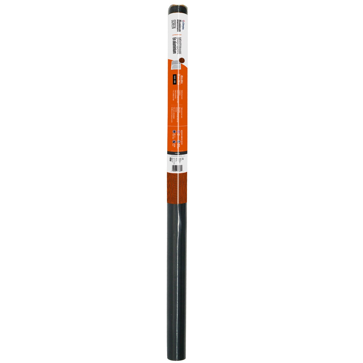 Aluminum screen, 48 in. X 84 in.