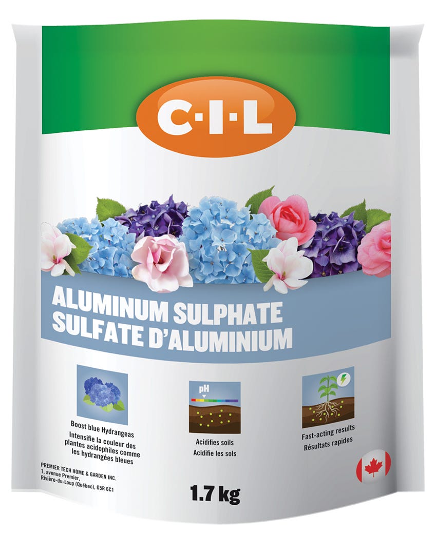 Aluminum sulphate