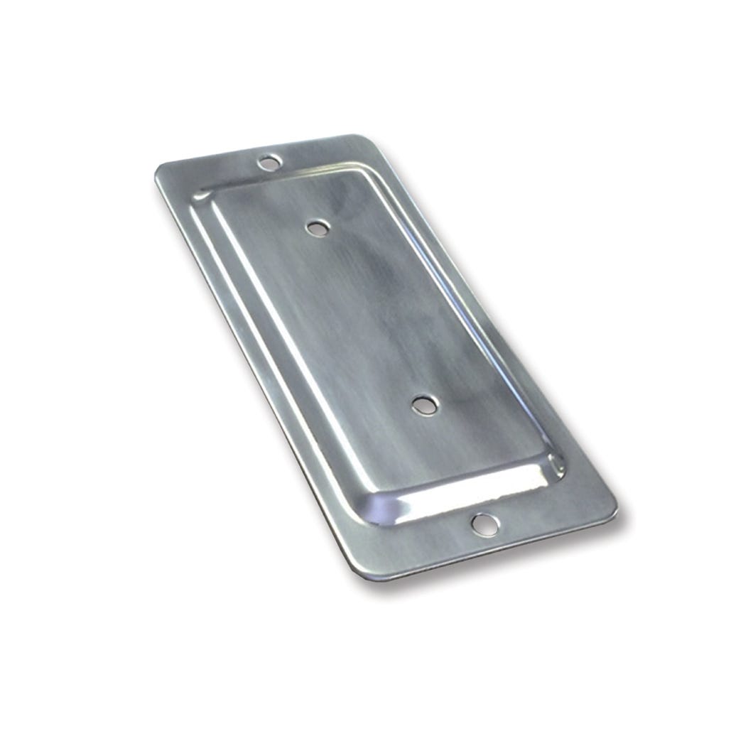 Anchor Plate for Deck, 2-in. X 4-in.