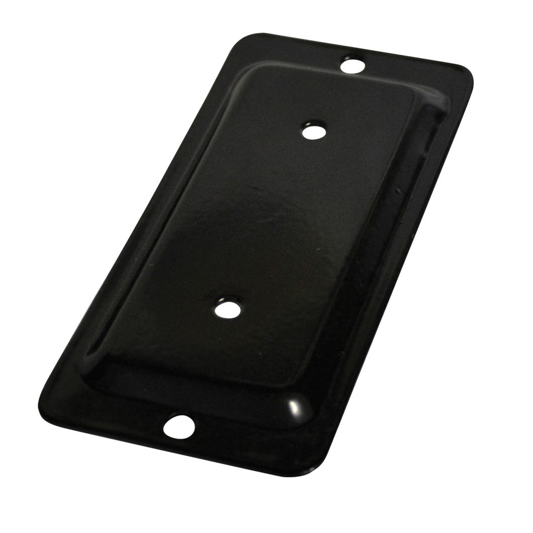 Anchor Plate for Deck, 2-in. X 4-in.