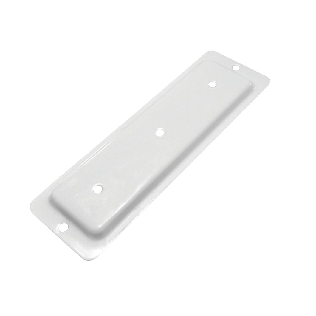 Anchor Plate for Deck, 2-in. X 6-in.
