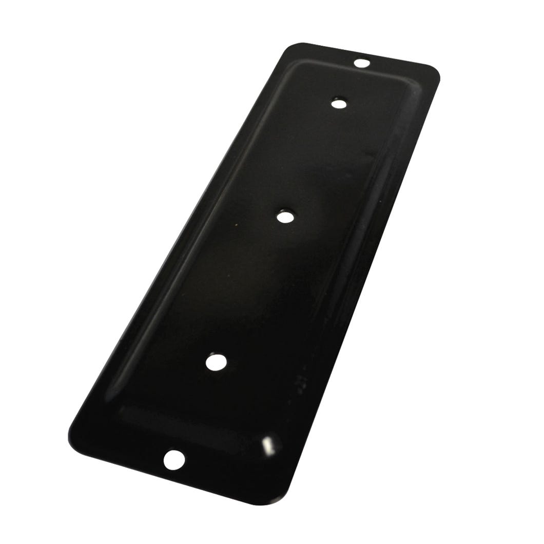 Anchor Plate for Deck, 2-in. X 6-in.