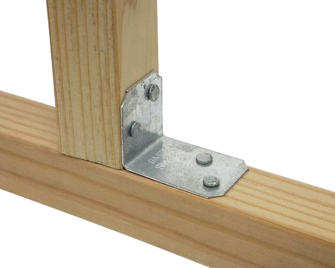 Angle, 2 in. x 1-1/2 in. x 1-3/8 in.