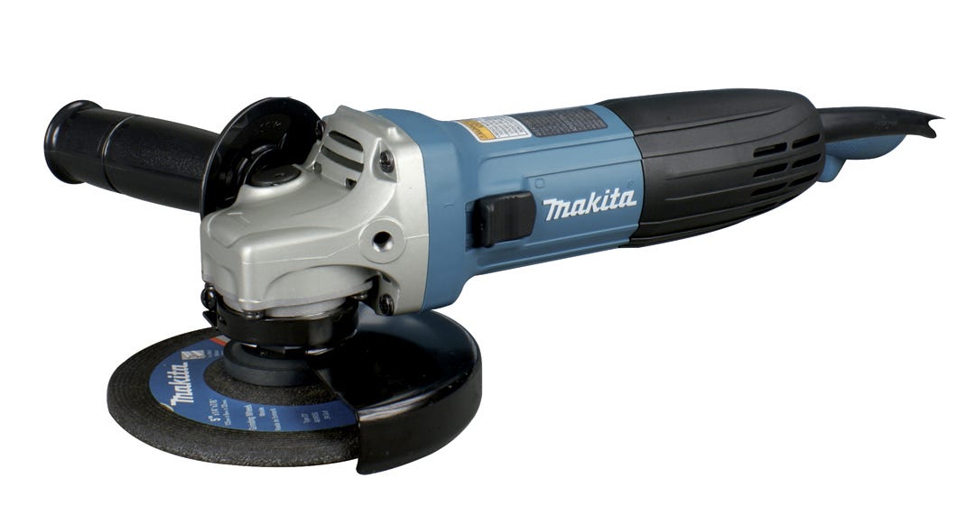 5 in. Angle Grinder