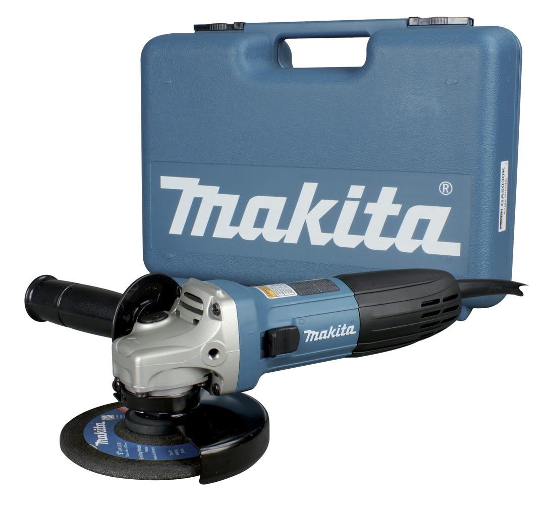 5 in. Angle Grinder