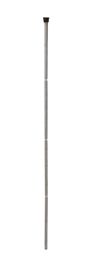 Flexible Aluminum Anode Rod for Water Heaters, 33-in.