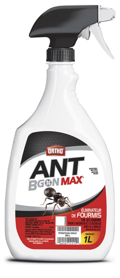 Ant B Gon Max Ant Eliminator, 1L