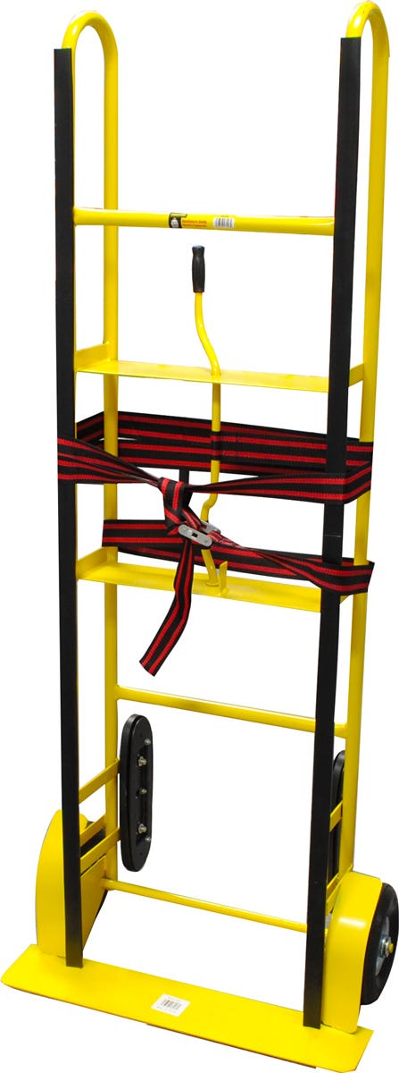 Appliance Hand Truck, Maximum Capacity 450 Lb