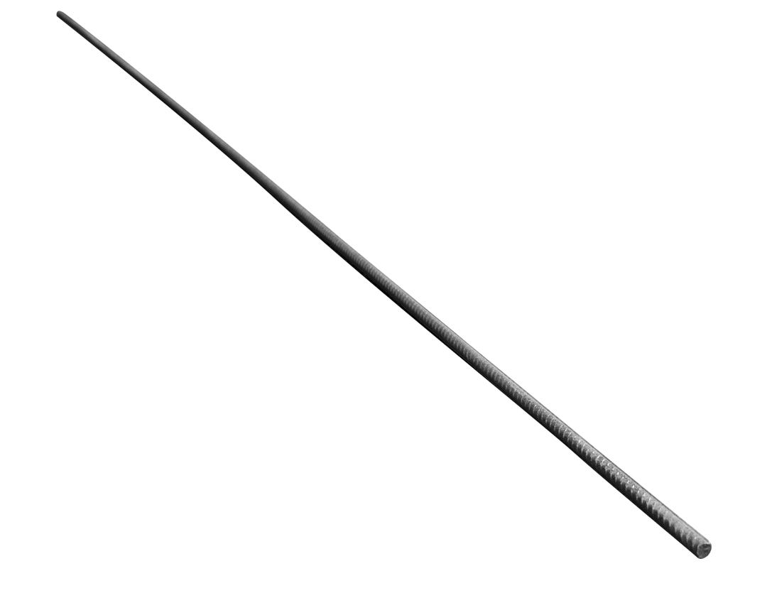 Armature Steel, 20 mm X 20-ft.