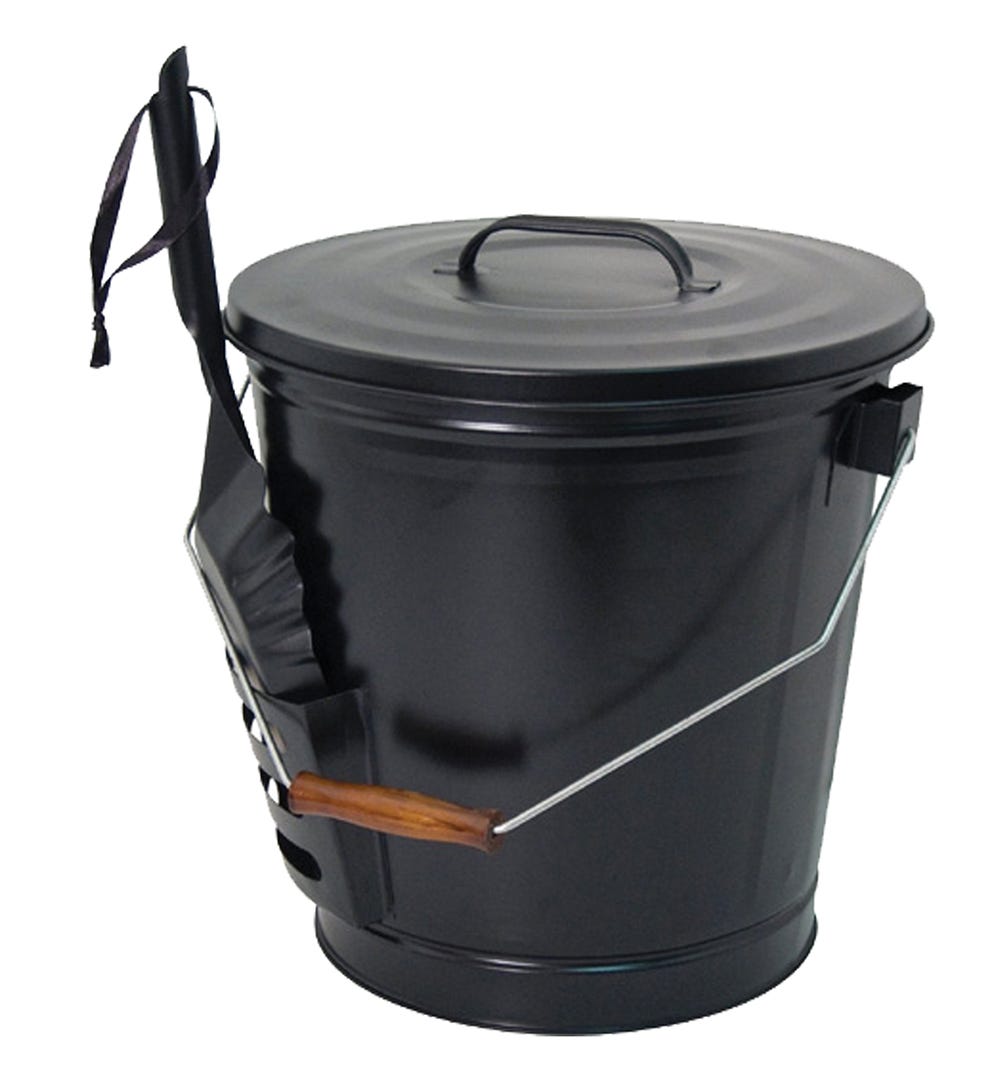 Ash Bucket & Shovel
