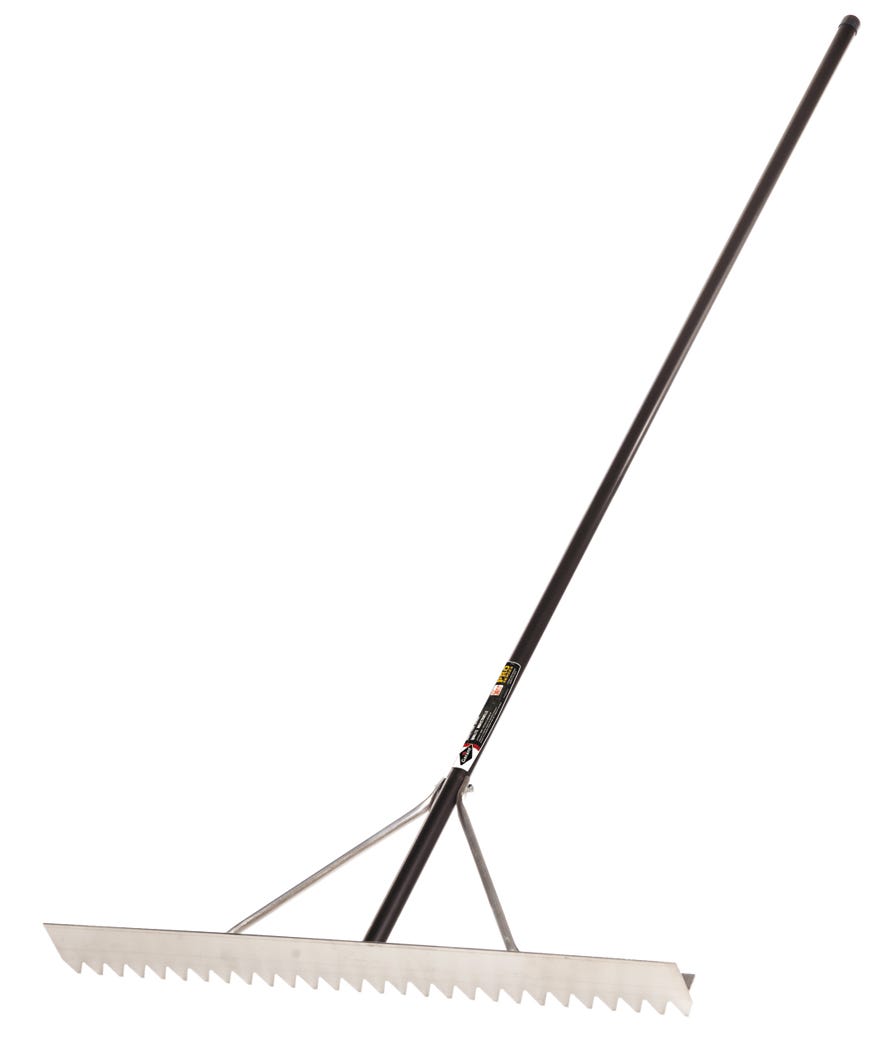 Garant Pro Series 36-in. Asphalt Rake