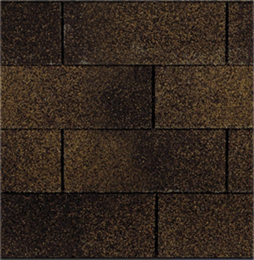 Asphalt Shingle, 25 Years