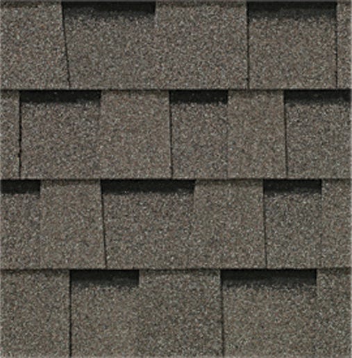 Asphalt Shingle, Barkwood, Lifetime