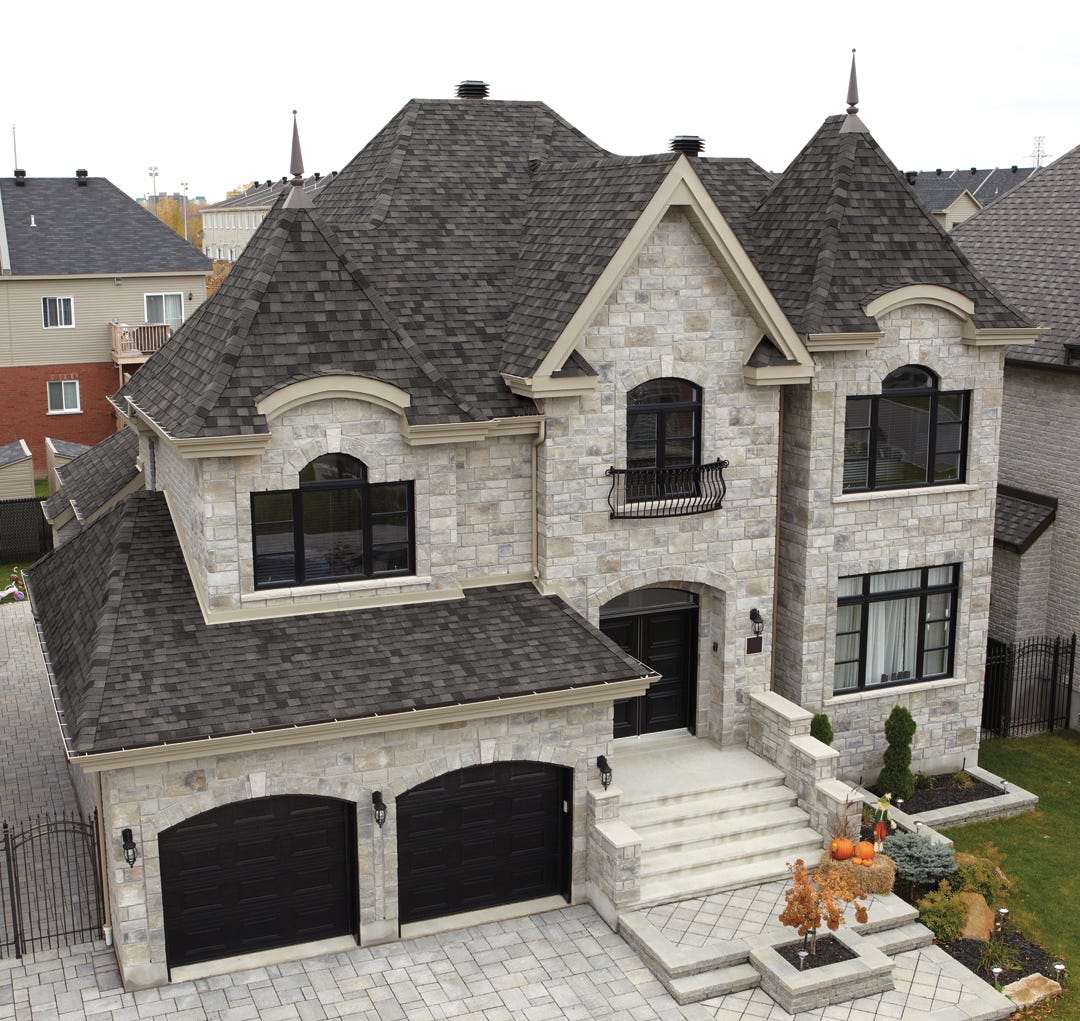 Asphalt Shingle, Lifetime