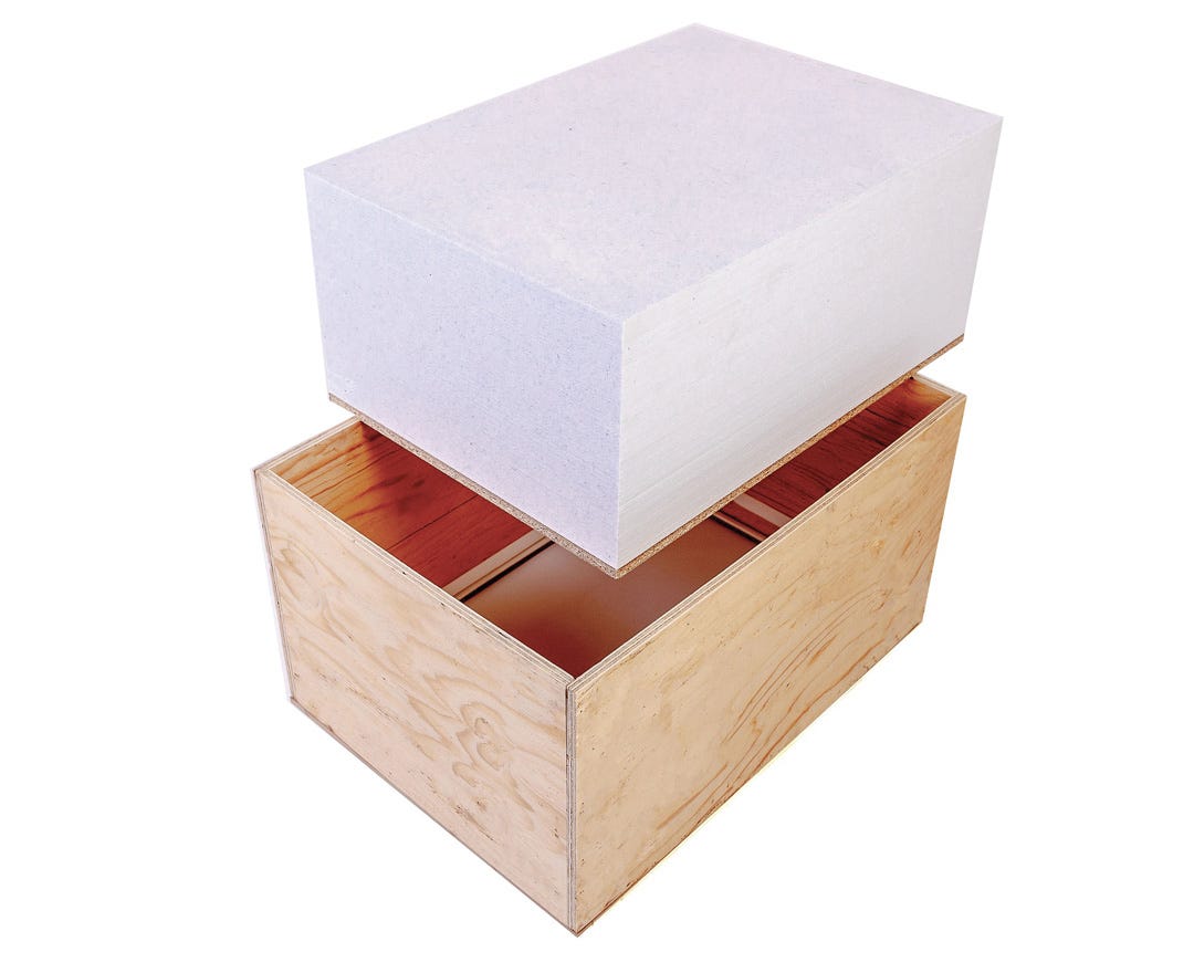 Attic hatch R42