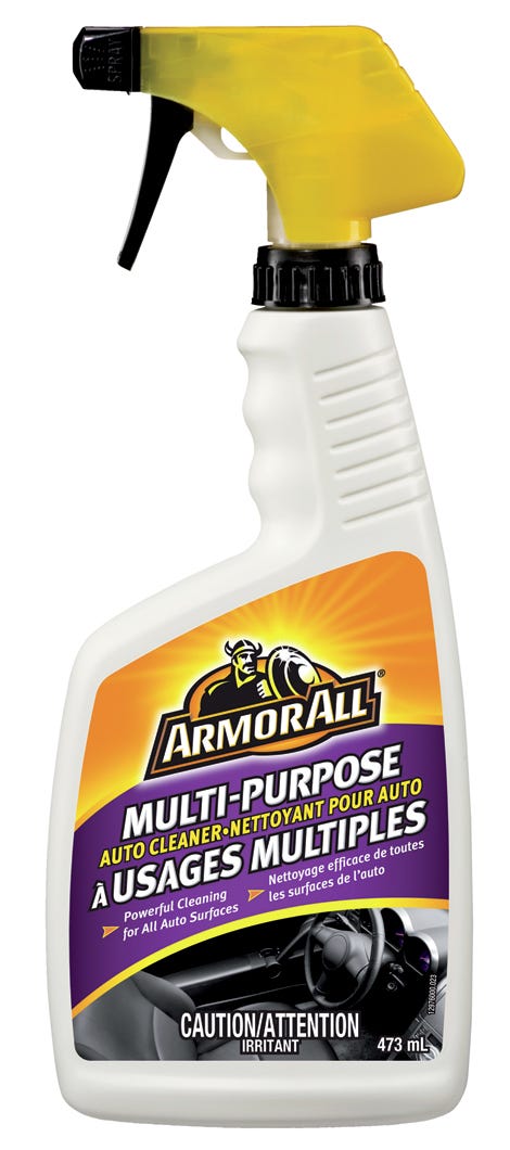 Multi-Purpose Car Cleaner