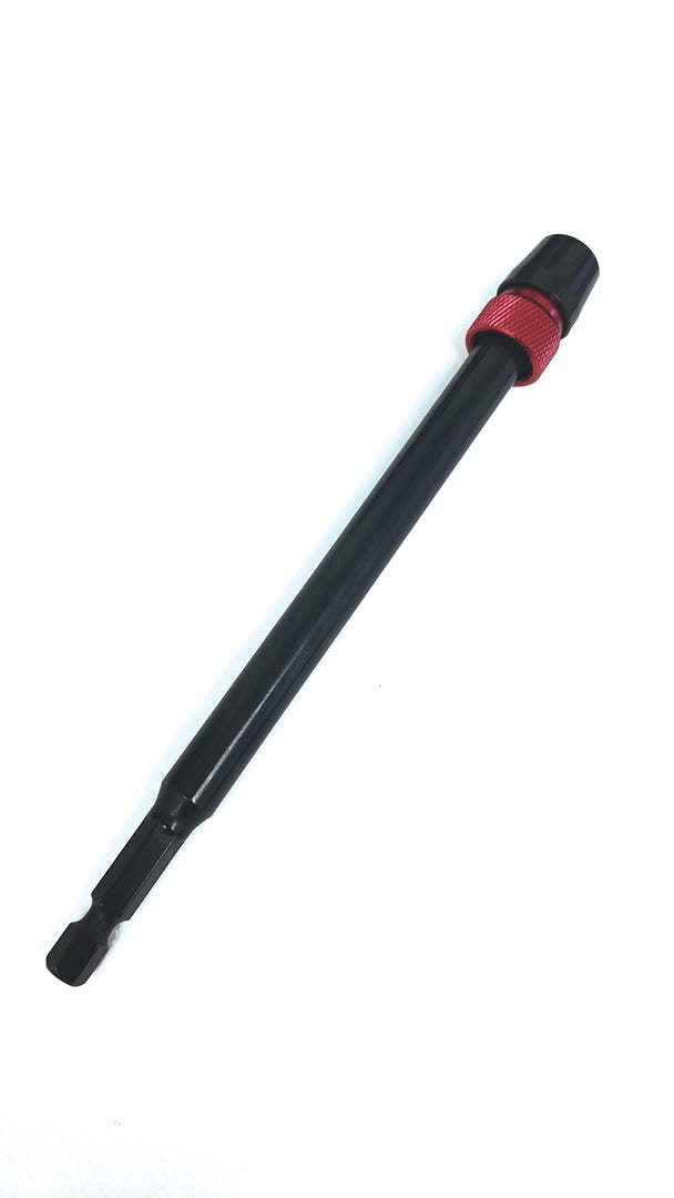 Autolocking Bit Holder for Impact Driver