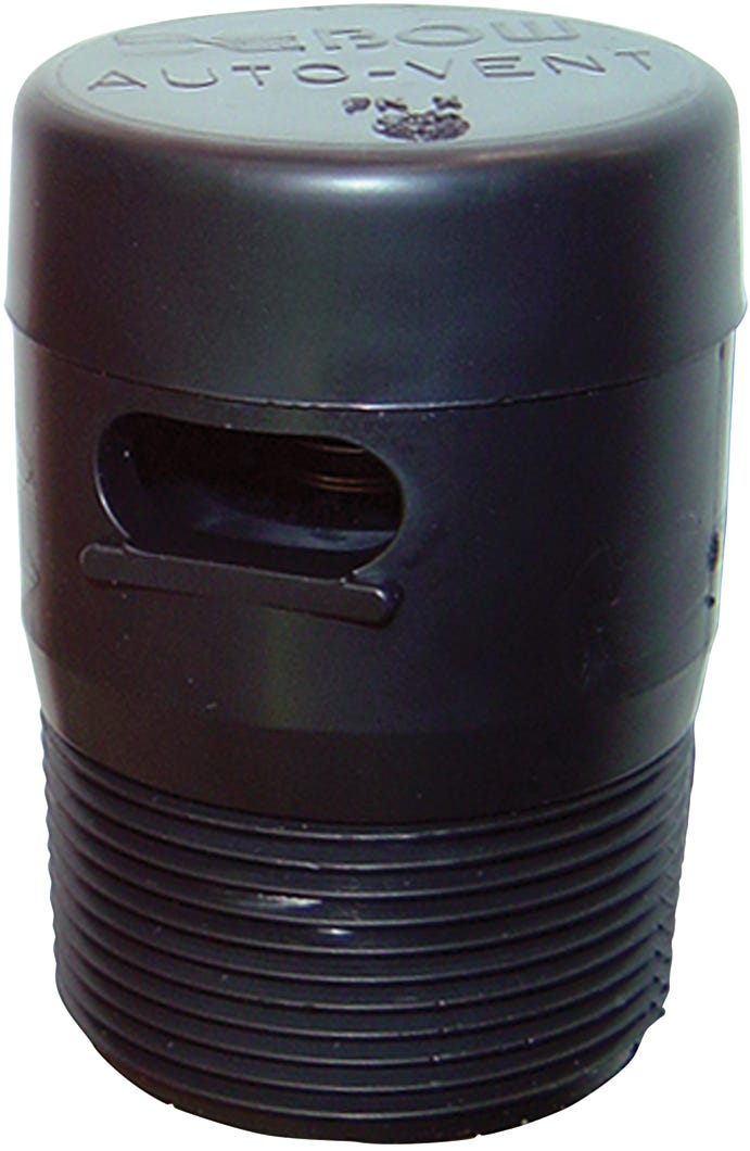 Automatic Discharge Vent B
