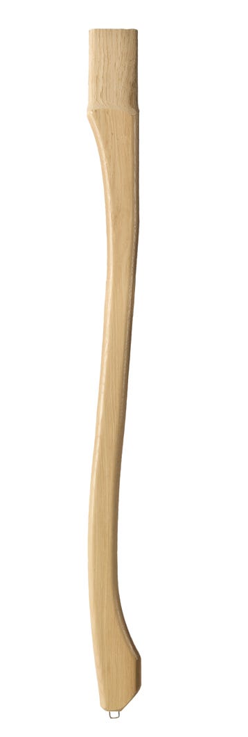Axe Handle Varnished Hickory, 32-in.