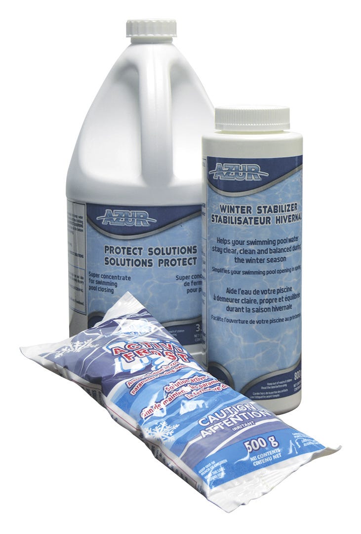 AZUR Residential Pool Closing Kit