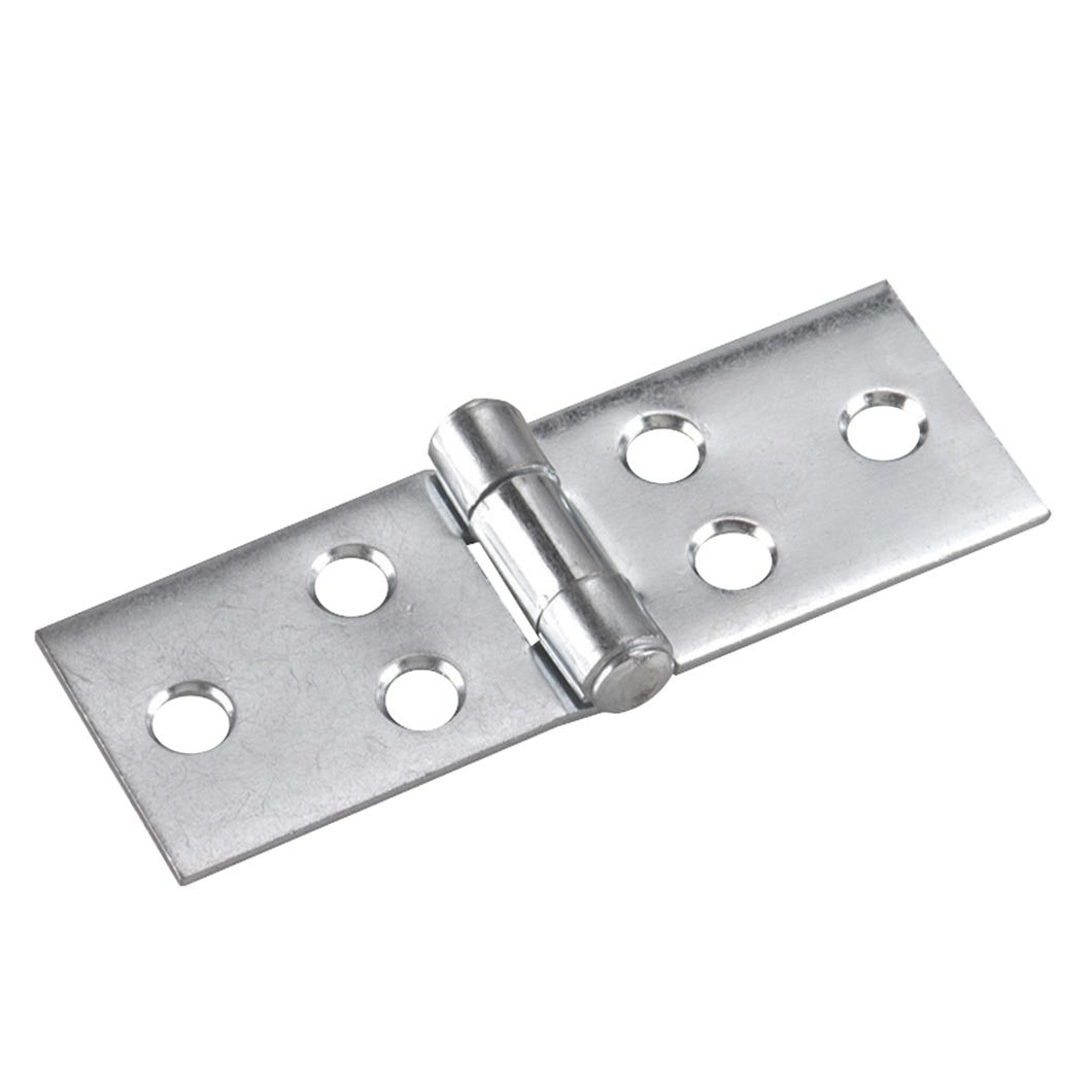 Back Flap Hinge 1-in., Steel