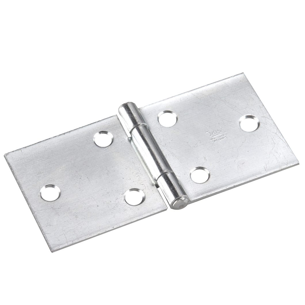 Back flap hinge 2 in
