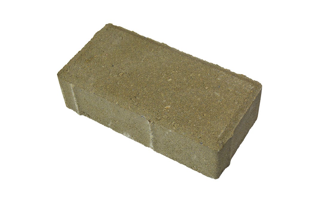 Back-up brick