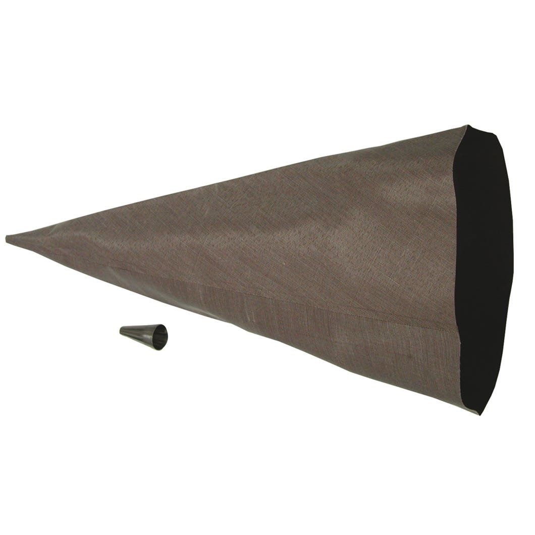 Bag grout