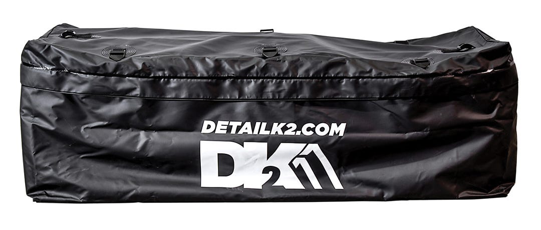 Weather Resistant Hitch Cargo Bag