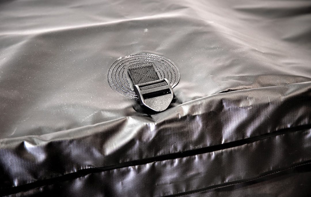 Weather Resistant Hitch Cargo Bag
