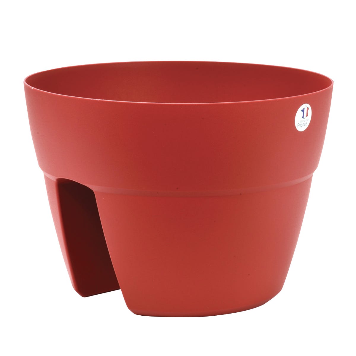 Balcony pot 29cm CANCUN