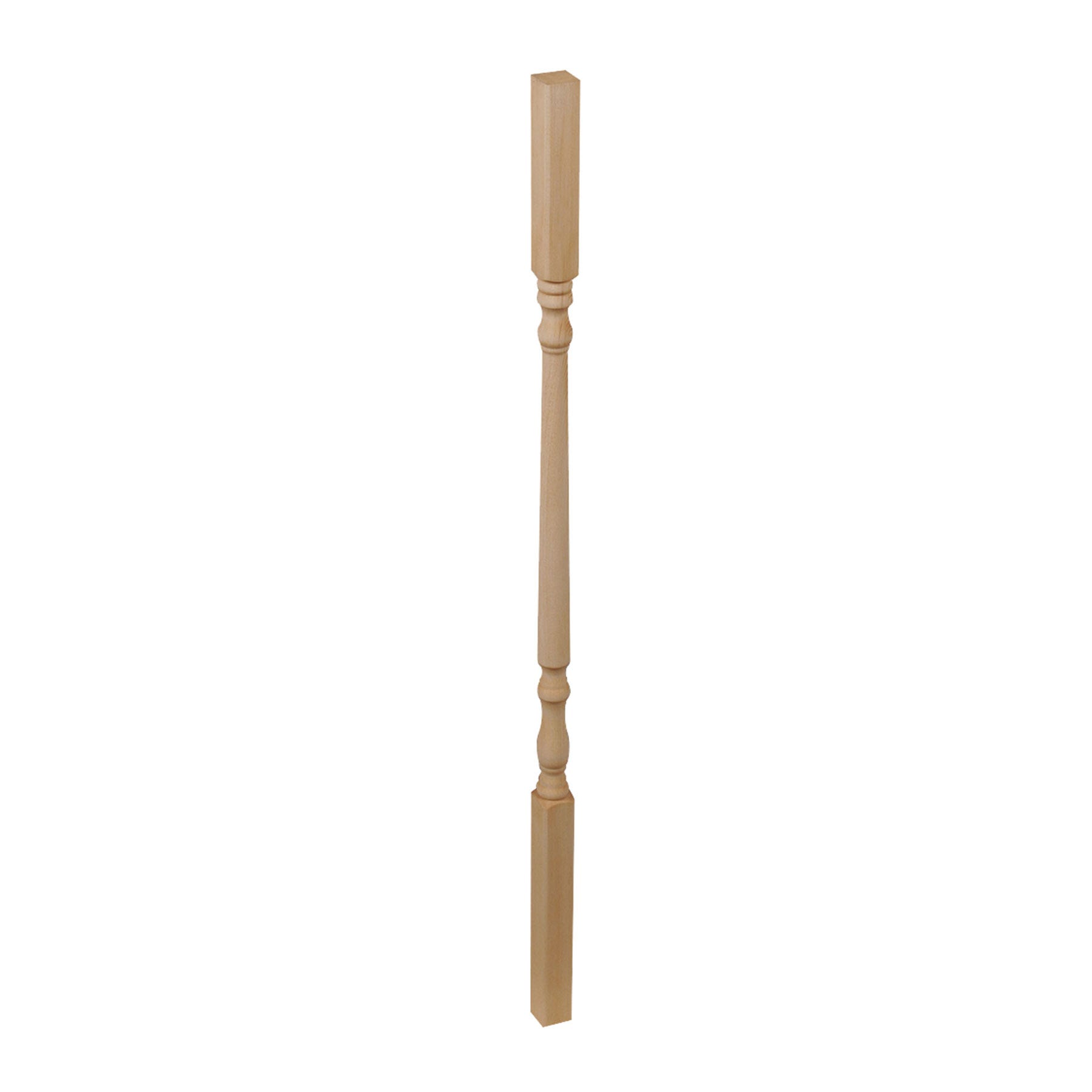 Baluster hemlock 32 in